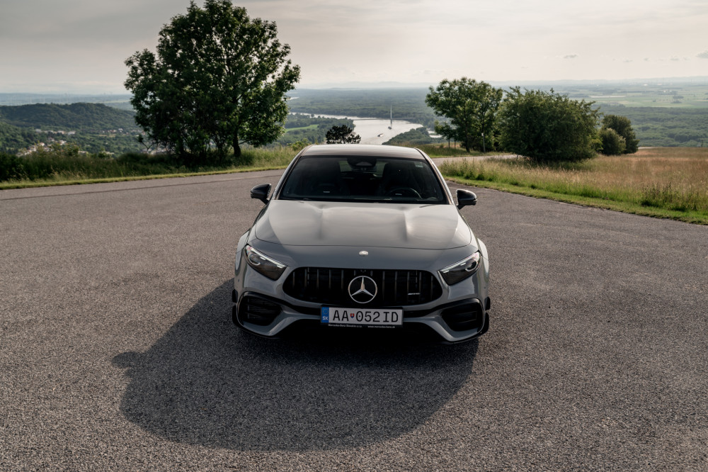 Mercedes-AMG A 45 S 4MATIC+